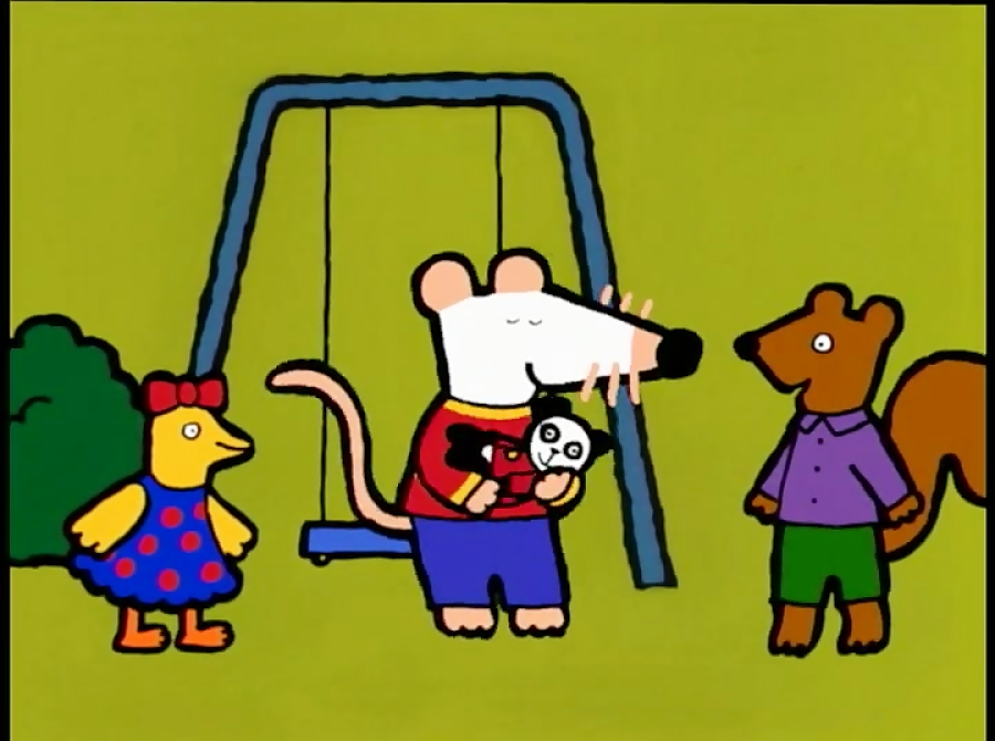 کارتون میسی موشه - آموزش زبان انگلیسی - اپیزود 50 - پاندا